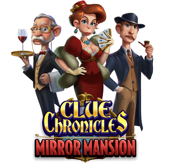 AmuletoBet Online Casino AmuletoBet Clue Chronicles: Mirror Mansion