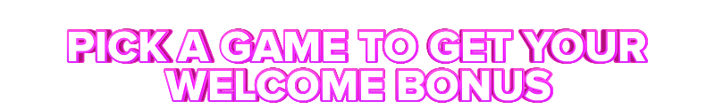 AmuletoBet PICK A GAME TO GET YOUR WELCOME BONUS